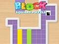 Permainan Blok Puzzle Persegi  secara online