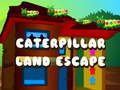 Permainan Pelarian Tanah Caterpillar  secara online