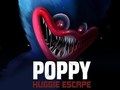 Permainan Pelarian Poppy Huggie secara online
