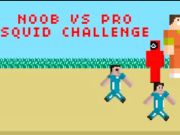 Permainan Tantangan Noob vs Pro Squid secara online Permainan Tantangan Noob vs Pro Squid secara online