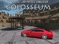 Permainan Colosseum Project Crazy Car Stunts secara online