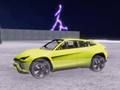 Permainan Stunt Mobil Gila di Inferno Circus  secara online
