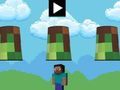 Permainan Piala dan Minecraft  secara online