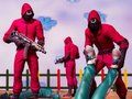 Permainan Squid Game Semua Tantangan  secara online