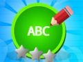 Permainan Jejak Bahasa Inggris ABC  secara online