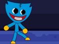 Permainan Huggy Wuggy Run secara online