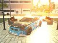 Permainan 3D Master Race City Drift secara online