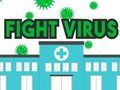 Permainan Melawan virus  secara online