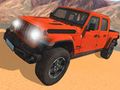 Permainan Simulator Pengemudi Berbukit Jeep Berbahaya  secara online