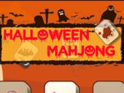 Permainan Halloween Mahjong 2 secara online