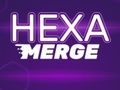 Permainan Penggabungan Hexa  secara online