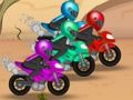 Permainan Balap Tipe Biker  secara online