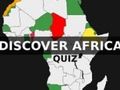 Permainan Lokasi Kuis Negara Afrika  secara online