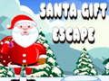 Permainan Pelarian Hadiah Santa  secara online
