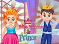 Permainan Bayi Putri & Pangeran  secara online