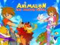 Permainan Animalon: Pertempuran Monster Epik  secara online