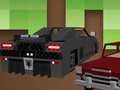 Permainan Jigsaw Mobil Minecraft  secara online