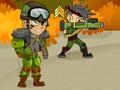 Permainan Tentara tentara: Pertempuran Tim  secara online