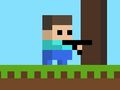 Permainan MineCraft Steve  secara online
