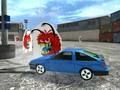 Permainan Monster Smash Cars secara online