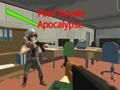 Permainan Pixel Royale Apocalypse secara online