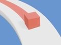 Permainan Garis Warna 3D secara online