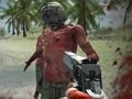 Permainan Liburan Zombie 2  secara online