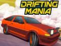 Permainan Mania drifting secara online