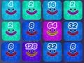 Permainan Wuggy 2048 secara online