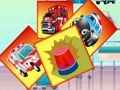 Permainan Memori Truk Darurat  secara online