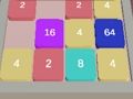 Permainan 2048 3d secara online