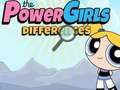 Permainan Perbedaan Power Girls secara online Permainan Perbedaan Power Girls secara online
