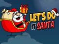 Permainan Ayo Lakukan Santa  secara online
