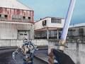 Permainan Zombie Destroyer: Fasilitas melarikan diri  secara online