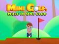 Permainan Mini Golf: Klub Lubang Satu secara online