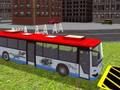 Permainan Simulator Parkir Bus  secara online