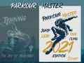 Permainan Master Parkour  secara online