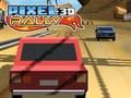 Permainan Pixel Rally 3D secara online