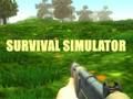 Permainan Simulator Bertahan Hidup  secara online