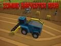 Permainan Zombie Harvester Rush secara online