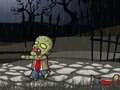 Permainan Zombie Kecil  secara online