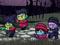 Permainan Zombie Kecil 2  secara online