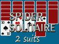 Permainan Spider Solitaire 2 Setelan secara online Permainan Spider Solitaire 2 Setelan secara online