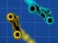 Permainan Neon Slither Sim secara online