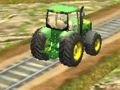 Permainan Game Penarik Kereta Traktor Rantai 3D  secara online