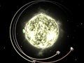 Permainan Gravitasi planet  secara online