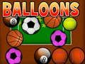 Permainan Balon  secara online