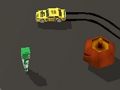 Permainan Zombie Drift 3D secara online