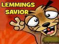 Permainan Juru Selamat Lemmings  secara online