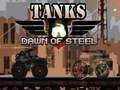 Permainan Tank Dawn of Steel secara online